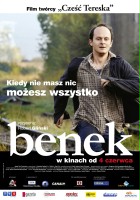 plakat filmu Benek