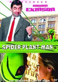 Plakat filmu Spider-Plant Man