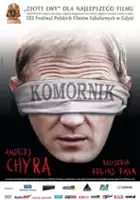 plakat filmu Komornik