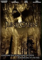 plakat filmu June Cabin
