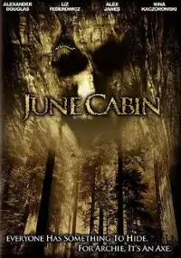 Plakat filmu June Cabin