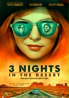 plakat filmu 3 Nights in the Desert