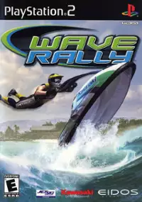 Plakat gry Jet Ski Riders
