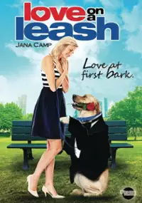 Plakat filmu Love on a Leash