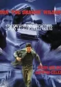 Plakat filmu Detonator