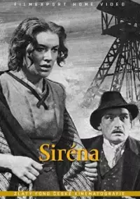 Plakat filmu Syrena