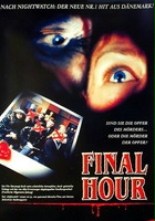 plakat filmu Final Hour