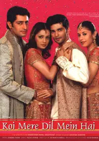 Plakat filmu Koi Mere Dil Mein Hai