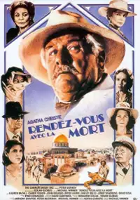 Plakat filmu Rendez-vous ze śmiercią