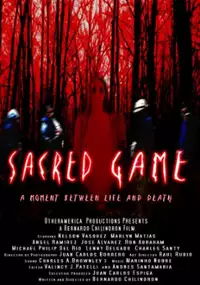 Plakat filmu Sacred Game