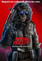 plakat filmu Another WolfCop