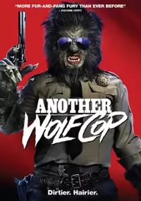 Plakat filmu Another WolfCop