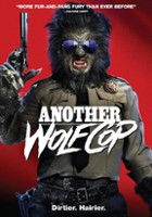 plakat filmu Another WolfCop