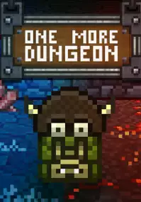 Plakat gry One More Dungeon