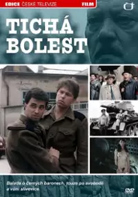 Plakat filmu Cichy ból