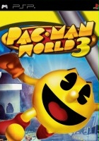 plakat filmu Pac-Man World 3
