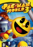 Regina Reagan / Pac-Man World 3