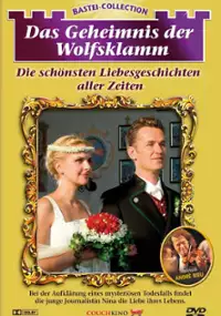 Plakat filmu Das Geheimnis der Wolfsklamm