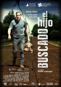 Plakat filmu El hijo buscado