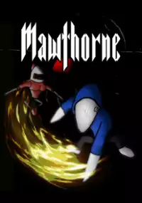 Plakat gry Mawthorne