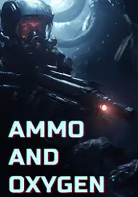 Plakat gry Ammo and Oxygen