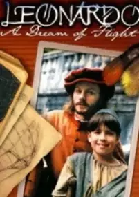 Plakat filmu Leonardo: Sen o lataniu