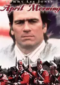Plakat filmu Kwiecień rano