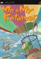 plakat filmu Me and My Katamari