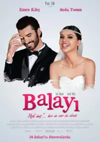 Plakat filmu Balayı