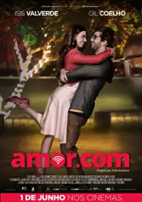 Plakat filmu Amor.com