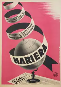 Plakat filmu Kariera