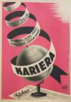 plakat filmu Kariera