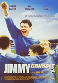 Plakat filmu Czarodziejskie buty Jimmy'ego