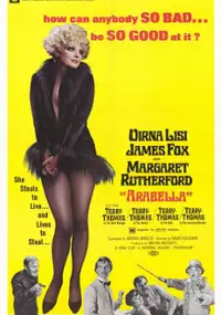 Plakat filmu Arabella