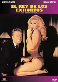 Plakat filmu El Rey de los exhortos