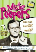 plakat filmu Mister Peepers