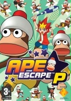 plakat filmu Ape Escape P
