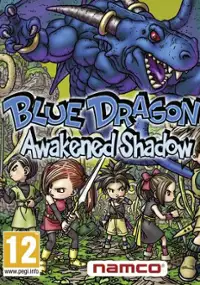 Plakat gry Blue Dragon: Awakened Shadow