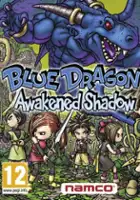 plakat filmu Blue Dragon: Awakened Shadow