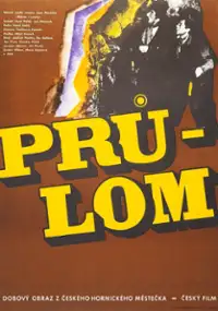 Plakat filmu Průlom