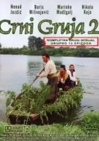 Plakat serialu Crni Gruja 2