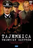 plakat filmu Tajemnica twierdzy szyfrów