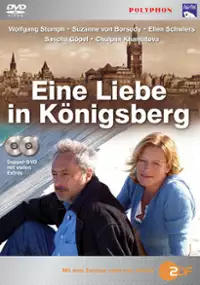 Plakat filmu Eine Liebe in Königsberg