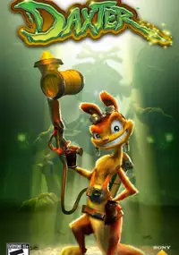 Plakat gry Daxter