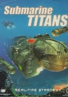 plakat filmu Submarine Titans