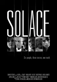Plakat filmu Solace