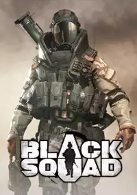 Plakat gry Black Squad