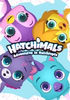 plakat filmu Hatchimals: Adventures in Hatchtopia