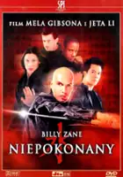 plakat filmu Niepokonany