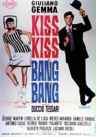plakat filmu Kiss Kiss... Bang Bang